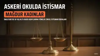 İngiltere'de Askeri Okulda Cinsel İstismar Skandalı: 18 Yaş Altı Adaylar Mağdur Oldu