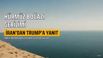 İran'dan Trump'a Tepki: "Yemek Kamyonunda Saklanmak Zorunda Kalabilirsin"