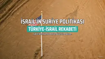 İsrail'in Suriye'de Düzenli Ordu İstemediği İddiası: Türkiye-İsrail Rekabeti Derinleşiyor