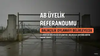 İzlanda'da AB Üyelik Referandumu: Balıkçılık Oylamayı Belirleyebilir
