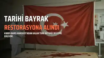 Kültür ve Turizm Bakanı Ersoy: Kıbrıs Barış Harekâtı'nın Emanetine Sahip Çıkıyoruz
