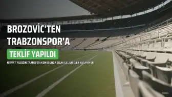 Marcelo Brozovic'ten Trabzonspor'a Transfer İddiası: Hırvat Yıldız Türkiye'yi Düşünmüyor
