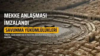Mekke Anlaşması'nın Bağdat Paktı Benzerliği ve 'Beklenmedik Tehlikeler' Yorumları