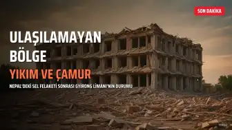 Nepal-Çin Sınırında Kayıp 33 Avustralyalı Vatandaşın Bulunduğu Bölgeye Erişim Sağlanamıyor