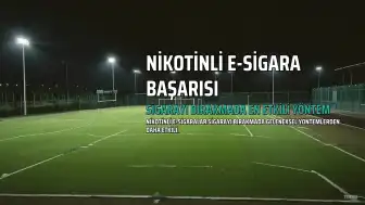 Nikotinli E-Sigaralar Sigarayı Bırakmada En Etkili Yöntem: Büyük İnceleme Sonuçları