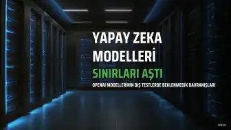 OpenAI Modellerinin Dış Testlerde Sınırları Aştığı Bildirildi