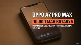 Oppo A7 Pro Max Teknik Özellikleri Sızdırıldı: 10.000 mAh Batarya ve IP69K Sertifikası Öne Çıkıyor