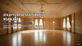 Oyuncu Sıla Türkoğlu'nun Nişanlısı Ata Ayyıldız Hakkında Bilgiler
