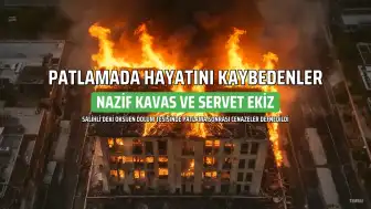 Patlamada Hayatını Kaybeden İş İnsanı N.K. Son Yolculuğuna Uğurlandı