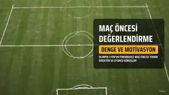 Paulo Fonseca'dan Fenerbahçe maçı öncesi değerlendirme: "Dengeyi bulmak çok önemli"