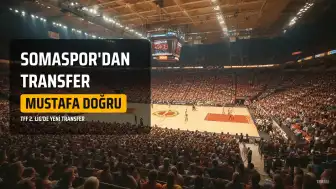 Somaspor, Mustafa Doğru ile 3 Yıllık Anlaşma Sağladı