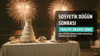 Sosyetik Düğün Sonrası Tahliye Davası: Reçber Çifti, Ata Demirağ'a Dava Açtı