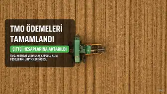 TMO, Hububat ve Haşhaş Alım Bedeli Olarak 16 Milyar Liradan Fazla Ödeme Yaptı
