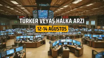 Türker VEYAŞ Halka Arzı Başlıyor: Tarih, Lot ve Katılım Bilgileri