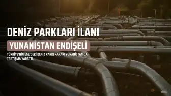 Türkiye'nin Deniz Parkı Kararı Yunanistan'da Endişe Yarattı: 'Sakin Sular' Sona mı Erdi?