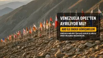 Venezuela, OPEC'ten Ayrılmayı Değerlendiriyor: ABD ile Enerji Görüşmeleri Yoğunlaştı