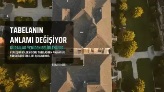 Yerleşim Bölgesi Sonu Tabelası: Anlamı ve Sürücülere Etkileri