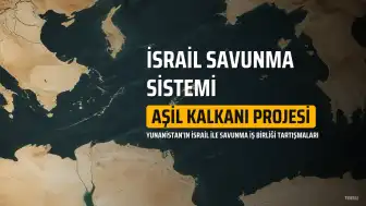 Yunanistan'da İsrail Savunma Sistemi Tartışması: Varoufakis'ten Eleştiriler
