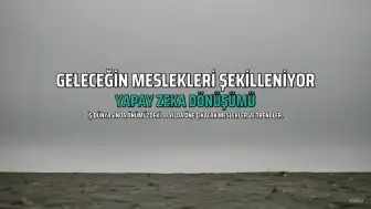 10 Yıl Sonra Hangi Meslekler Ayakta Kalacak? İş Dünyasının Gelecek Haritası Şekilleniyor