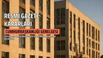 12 Eylül 2026 Resmi Gazete Atama Kararları Yayımlandı