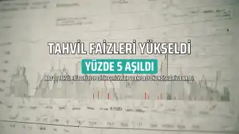 ABD 10 Yıllık Tahvil Faizi Yüzde 5'i Aştı