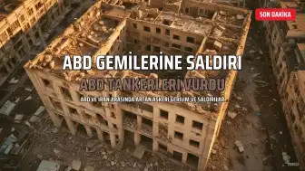 ABD, İran gemilerine saldırı düzenledi: Gerilim tırmanıyor