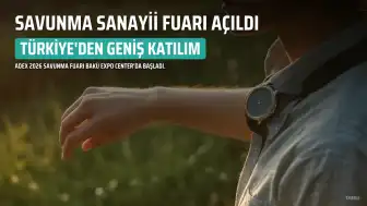 ADEX 2026 Savunma Fuarı Bakü'de Açıldı: Türkiye 61 Firma ile En Büyük Katılımı Sağladı