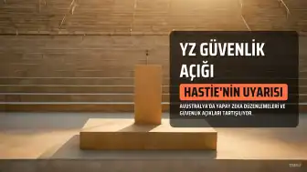 Andrew Hastie: Yapay Zeka, İntihar Planlayan Birine "Tebrikler" Yanıtı Vermesini Önerdi