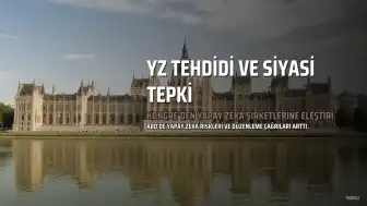 Araştırmacı İnsanlığın Sonu Uyarısı Sonrası Milletvekilleri Yapay Zeka Şirketlerini Eleştirdi
