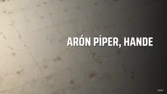 Arón Piper, Hande Erçel'i Instagram'da Takibe Başladı
