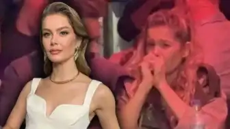 Burcu Biricik Gözyaşlarına Hakim Olamadı: Annelik Duygusallığı Nedeniyle Ağladığını Açıkladı