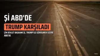 Çin Devlet Başkanı Şi, ABD Ziyaretine Başladı: Ticaret ve Yapay Zeka Gündemde