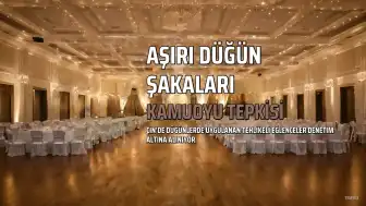 Çin'de Damada Yapılan Aşırı Düğün Şakaları Tepki Topladı