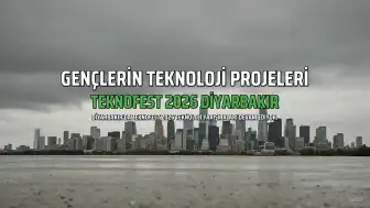 Diyarbakır'da TEKNOFEST 2026 Etkinlikleri Sürüyor: Gençler Teknoloji Projeleriyle Yarışıyor