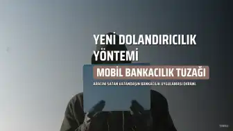 Dolandırıcıların Yeni Tuzağı: B.B. Neredeyse 39 Bin Lira Dolandırılacaktı