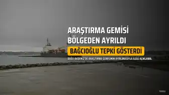 Emekli Tümamiral Bağcıoğlu'ndan TÜBİTAK Marmara Gemisi Hakkında Açıklama Beklentisi