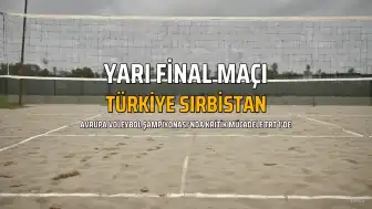Filenin Sultanları yarı finalde Sırbistan ile karşılaşıyor: Maç ne zaman, saat kaçta, hangi kanalda?