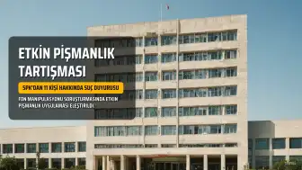 Fon Manipülasyonunda Etkin Pişmanlık Tartışması: 11 Kişi Hakkında Suç Duyurusu