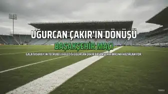 Galatasaray'da Uğurcan Çakır'ın Sakatlık Durumu Netleşti