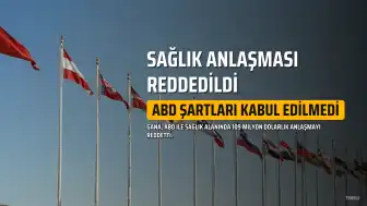 Gana, ABD'nin 109 Milyon Dolarlık Sağlık Anlaşmasını 'Küçültücü' Şartlar Nedeniyle Reddetti