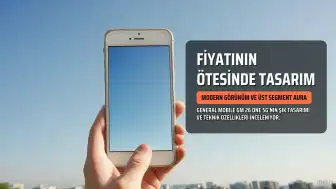 General Mobile GM 26 One 5G: Fiyatının Ötesinde Tasarım ve Performans Sunuyor