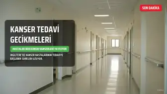 İngiltere'de Kanser Tedavi Süreleri Gecikiyor: Hastalar Beklerken Kanserleri Yayılıyor