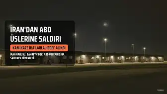 İran'dan ABD Üslerine İHA Saldırısı: Gerilim Tırmanıyor