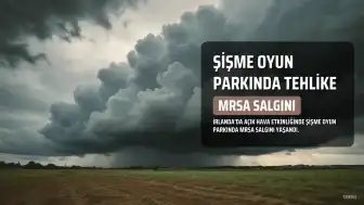 İrlanda'da Şişme Oyun Parkında MRSA Salgını: 48 Çocuk Hastanelik Oldu