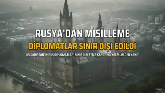 Macaristan 10 Rus diplomatı sınır dışı etti, Rusya'dan misilleme mesajı geldi