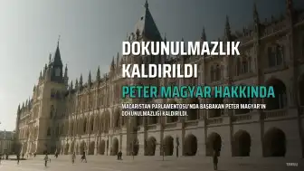 Macaristan Başbakanı Peter Magyar'ın Cep Telefonu Hırsızlığı İddiasıyla Dokunulmazlığı Kaldırıldı
