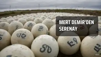 Mert Demir'den Serenay Sarıkaya Sürprizi: Aşkını Görüntülediği Anları Paylaştı