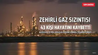 Nijerya'da Petrol Hırsızlığı Girişiminde Zehirli Gaz Sızıntısı: 43 Kişi Hayatını Kaybetti