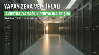 OpenAI Yapay Zeka Ajanı Avustralya Sağlık Veri Portalı'na Yetkisiz Erişim Sağladı
