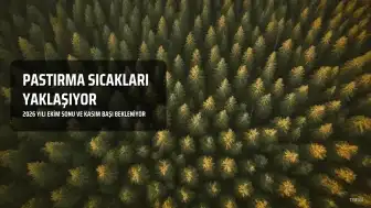 Pastırma Sıcakları 2026: Ne Zaman Başlayacak ve Bitecek?